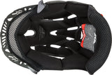 Fly Racing Kinetic Helmet Liner Sm 15mm Dot 73-88160S