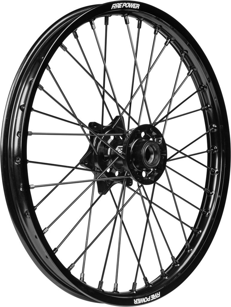 Front Wheel 1.60 X 21" Black Beta/Sherco
