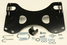 Load image into Gallery viewer, Warn Provantage center plow mounting kit with brackets and mounts for snow plow installation, shown in the image.