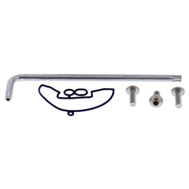 All Balls Keihin Mid Body Carb Kit 226-10012 for motorcycle intake and fuel system, includes carburetor components and seals.