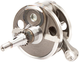 Hot Rods Stroker Crankshaft 421-4174 for engine, showing detailed metal construction and precision-machined surfaces.