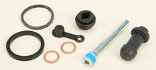 Load image into Gallery viewer, All Balls brake caliper rebuild kit with seals and components for 21-83028 brake calipers, designed for brake maintenance.