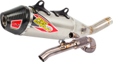 Pro Circuit - Ti-6 Ti System W/Carbon Cap - 794-4712