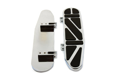 Long John Driver Footboard Set