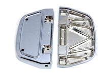 Charger l'image dans la galerie, Chrome Passenger Footboard Set