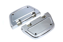 Charger l'image dans la galerie, Chrome Passenger Footboard Set