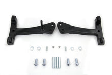 Charger l'image dans la galerie, Passenger Footboard Support Black