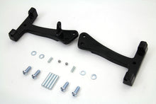 Charger l'image dans la galerie, Passenger Footboard Support Black