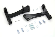 Charger l'image dans la galerie, Passenger Footboard Support Black