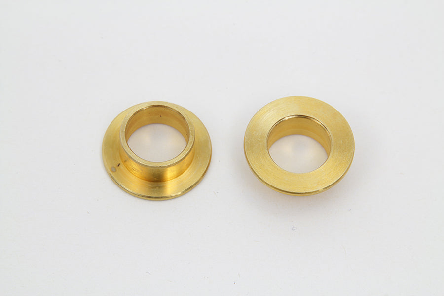 Kickstand Bushing Set Brass Plated
