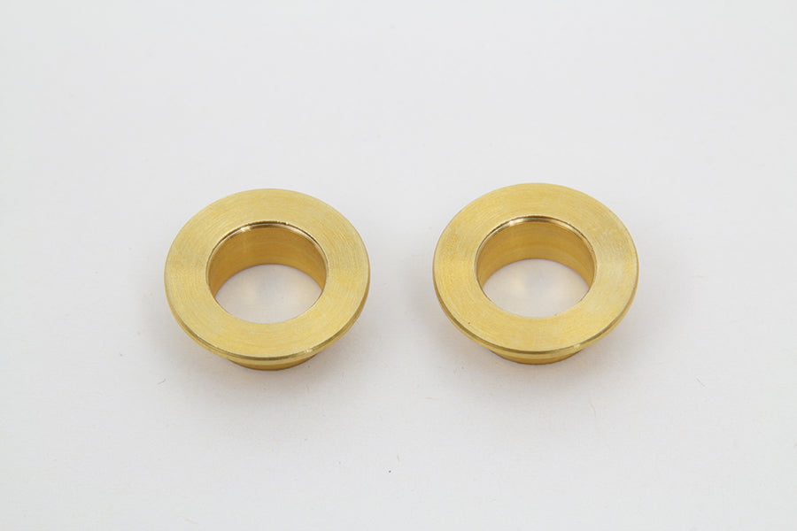 Kickstand Bushing Set Brass Plated