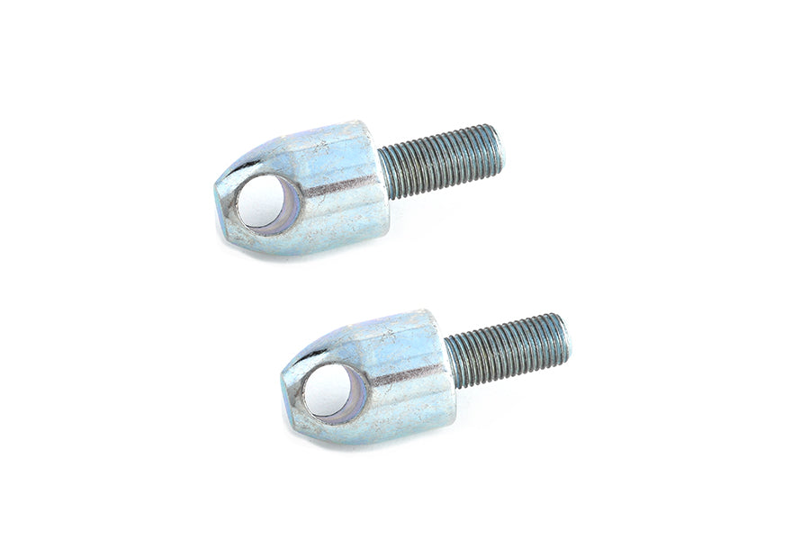 Footpeg Mount Stud Zinc