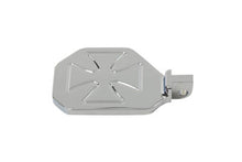 Load image into Gallery viewer, Chrome Mini Peg-Board Set with Maltese Design