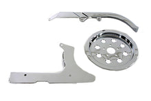 Charger l'image dans la galerie, Chrome Belt Guard Kit