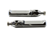 Charger l'image dans la galerie, Chopper Footpeg Set Chrome