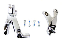 Charger l'image dans la galerie, OE Standard Forward Control Mount Kit Chrome