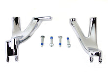 Charger l'image dans la galerie, OE Standard Forward Control Mount Kit Chrome