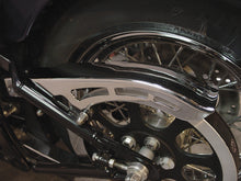 Charger l'image dans la galerie, Chrome Rear Belt Guard Upper