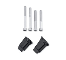 Charger l'image dans la galerie, Passenger Footboard Adapter Set Black