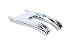 Charger l'image dans la galerie, M8 Right Bracket Footboard Mount Chrome
