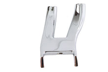 Charger l'image dans la galerie, M8 Right Bracket Footboard Mount Chrome