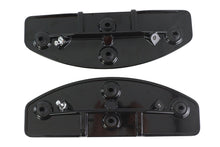 Charger l'image dans la galerie, M8 Footboard Kit Black