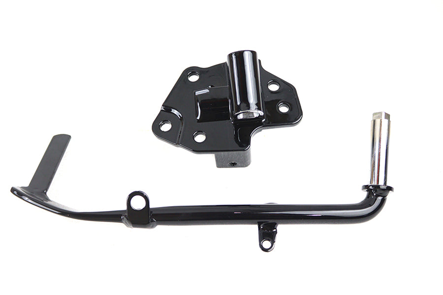 Jiffy Kickstand and Mount Set Gloss Black