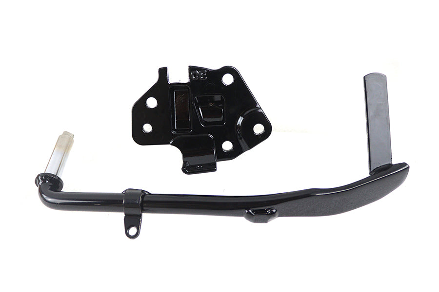 Jiffy Kickstand and Mount Set Gloss Black