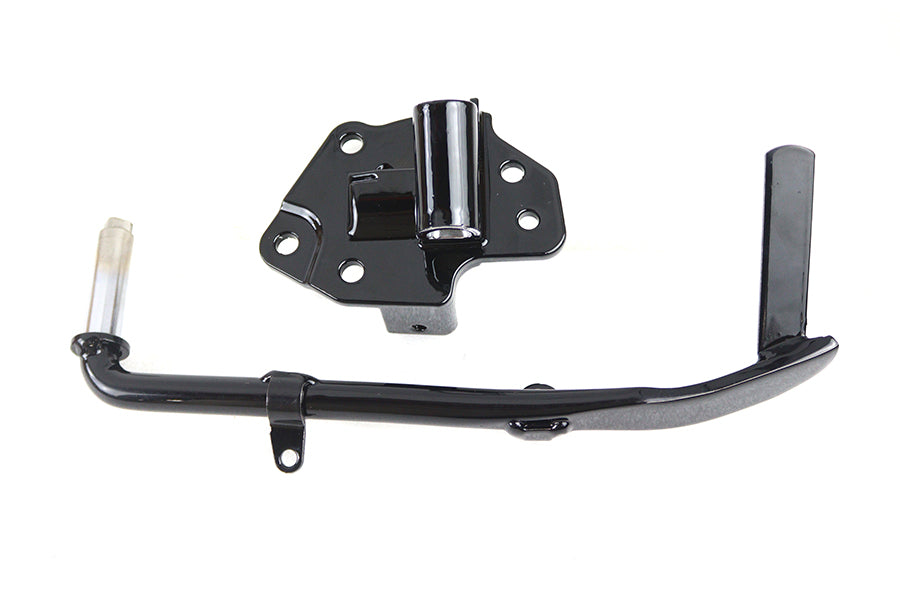 Jiffy Kickstand and Mount Set Gloss Black