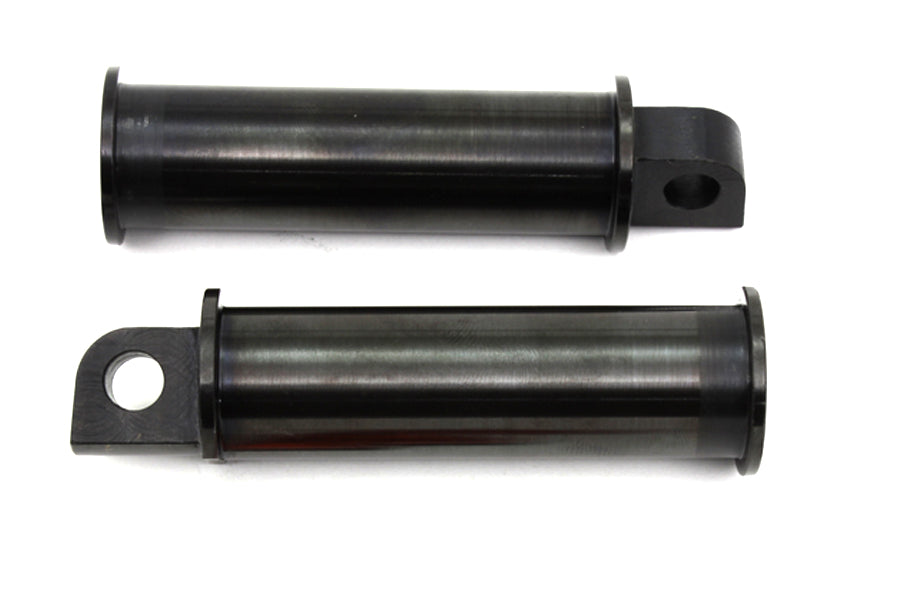 Parkerized Combat Shooter Style Footpeg Set