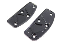 Charger l'image dans la galerie, OE Driver Footboard Set Black 'D' Shape