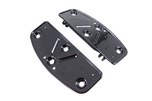 Charger l'image dans la galerie, OE Driver Footboard Set Black 'D' Shape