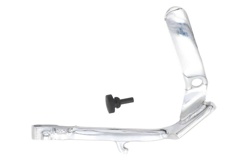 M8 Kickstand Chrome -1 inch Under Stock
