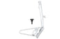 M8 Kickstand Chrome +1 inch Over Stock