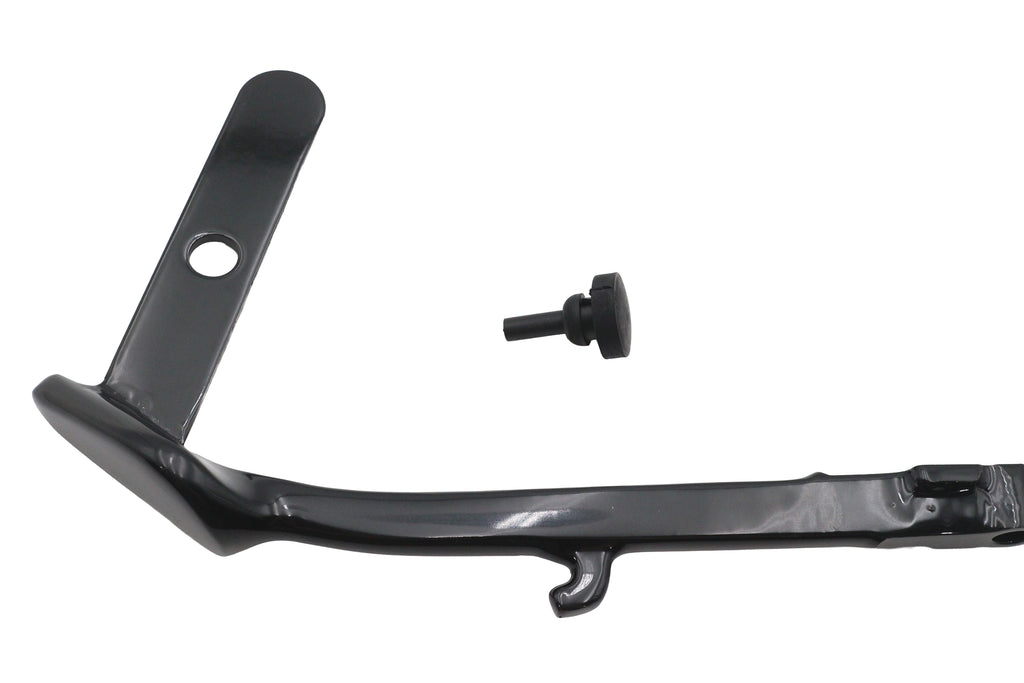 M8 Kickstand Black -1 inch Under Stock