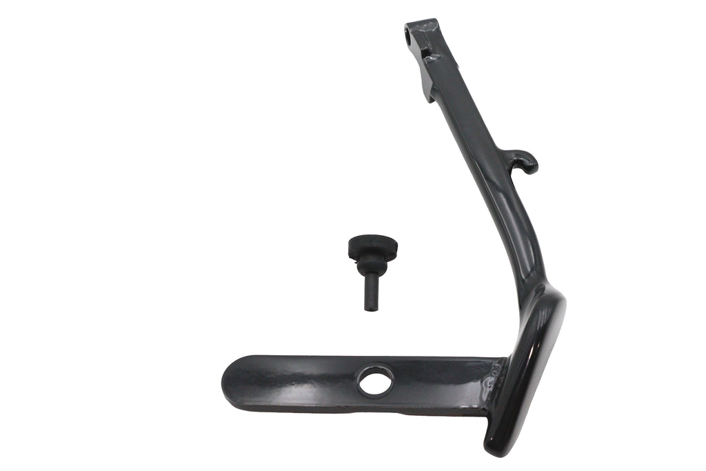 M8 Kickstand Black +1 inch Over Stock