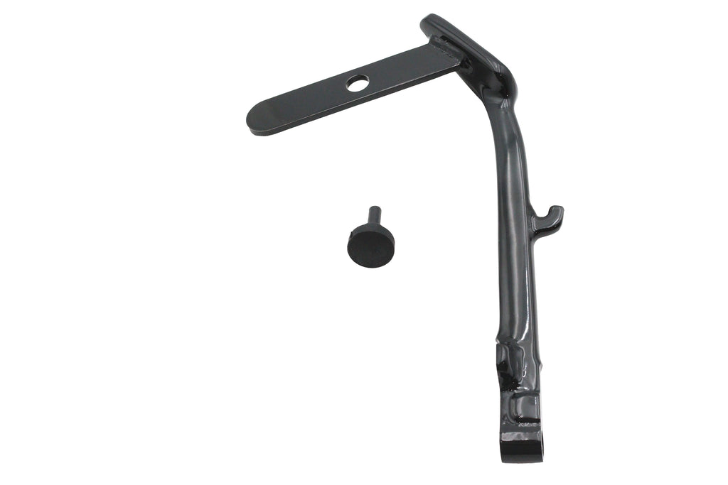 M8 Kickstand Black +1 inch Over Stock