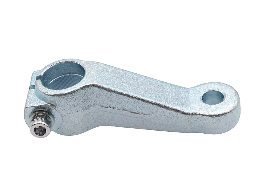 Zinc Right Side Footpeg Mount Support