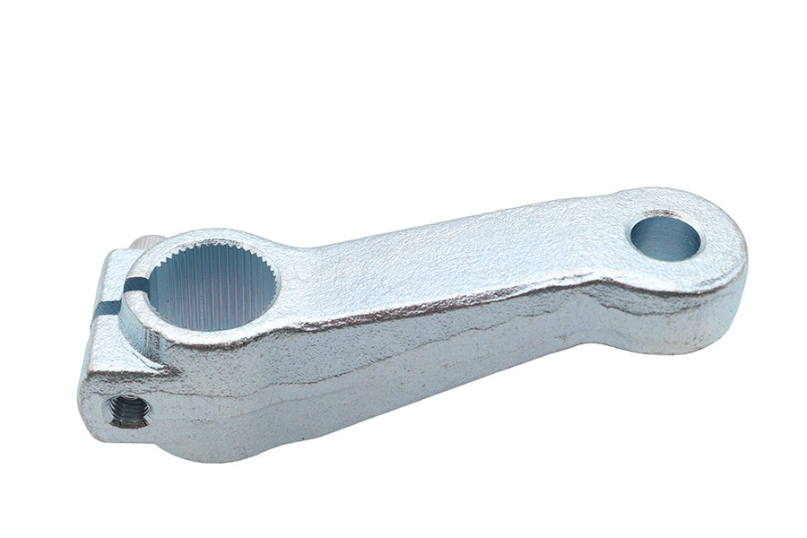Zinc Right Side Footpeg Mount Support