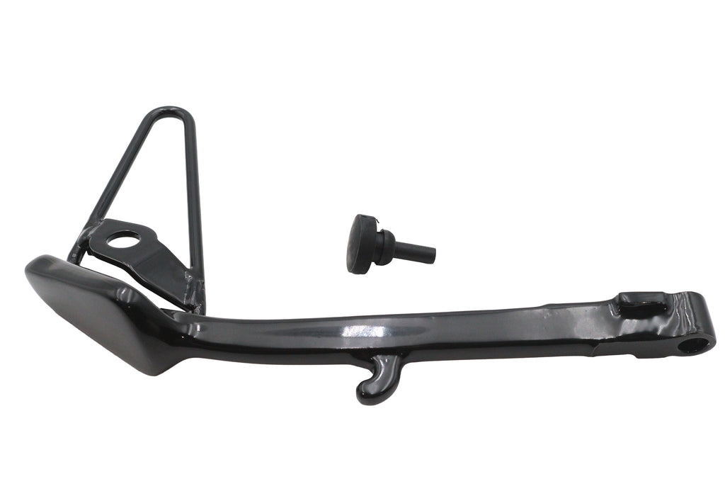 M8 Kickstand Black -1 inch Under Stock
