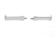 Charger l'image dans la galerie, Chrome Railroad Style Footpeg Set