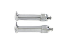 Charger l'image dans la galerie, Chrome Railroad Style Footpeg Set