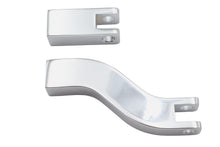 Charger l'image dans la galerie, Rear Passenger Footpeg Mount Set Chrome