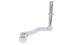 Load image into Gallery viewer, Rear Passenger Footpeg Support Bracket Chrome