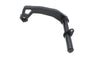 Rear Passenger Footpeg Support Bracket Black