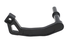 Load image into Gallery viewer, Rear Passenger Footpeg Support Bracket Black