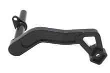 Load image into Gallery viewer, Rear Passenger Footpeg Support Bracket Black