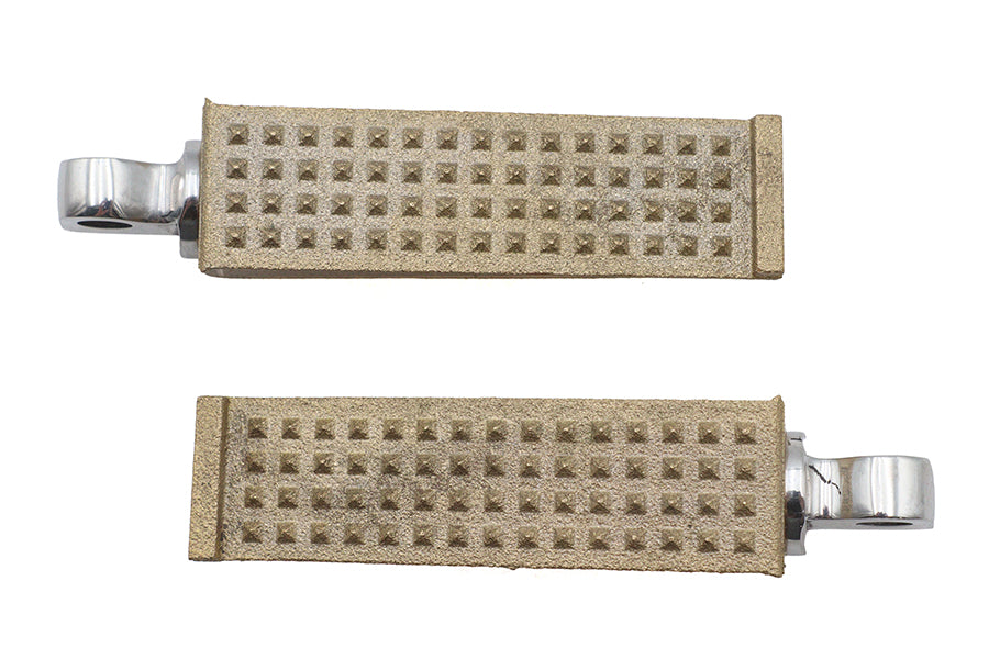 Anderson Footpeg Set Brass