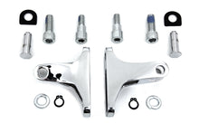Charger l'image dans la galerie, Rear Passenger Mini Footboard Mount Kit