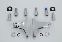 Charger l'image dans la galerie, Rear Passenger Mini Footboard Mount Kit